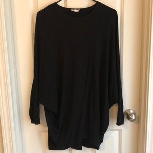 Helmut Lang dolman style shirt.